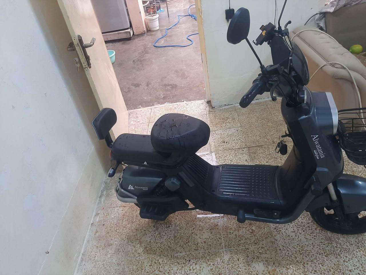 السلام عليكم عندي ماطور حجم 14 للبيع السعر 250 وكان الزنجيلي ***********
