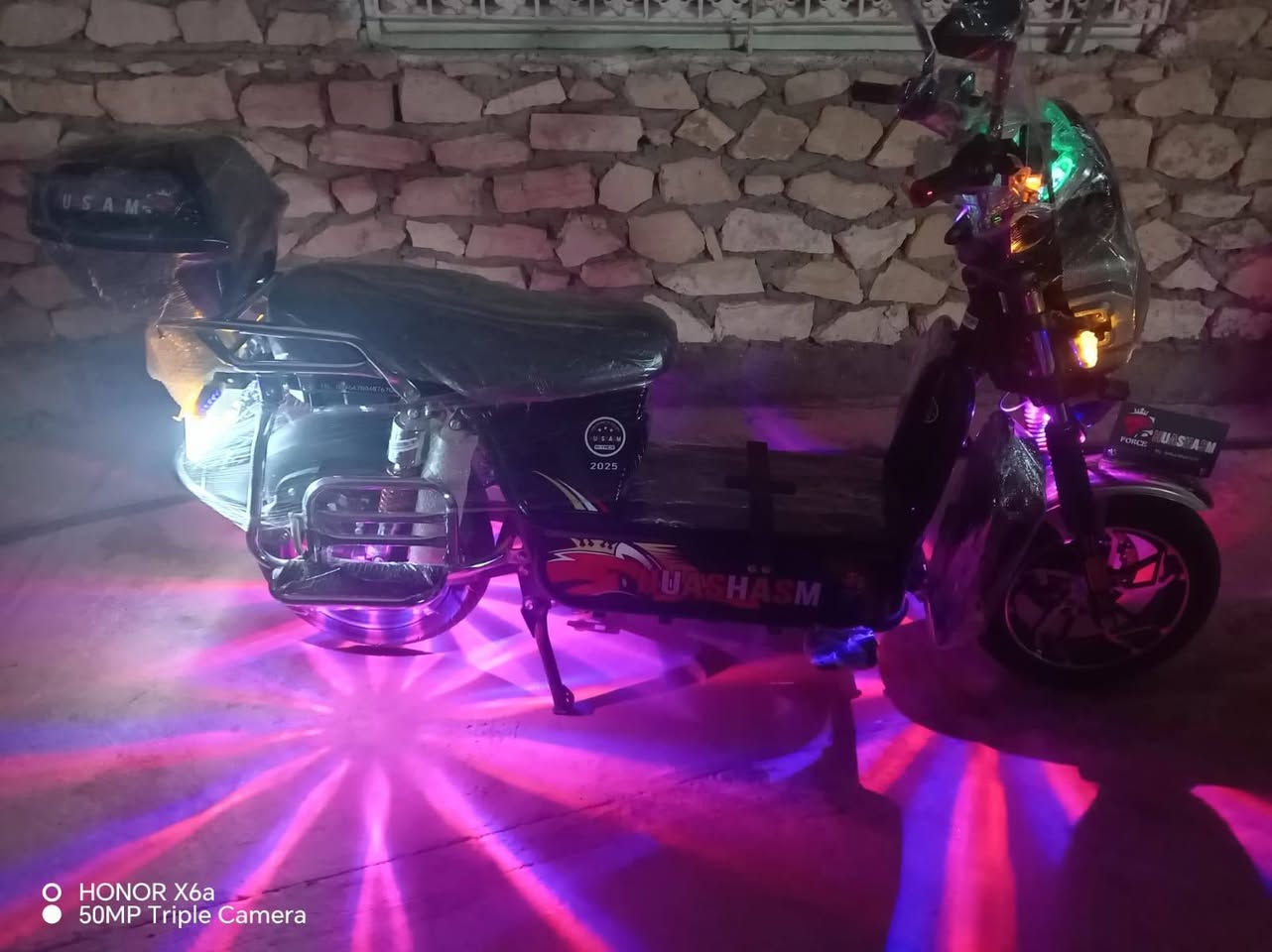 ماطور شحن جبلي موديل25للبيع
الماطور جديد مستخدم اقل شهر باتري جديد وشرط الفحص
 
مكانه راوه 
***********
