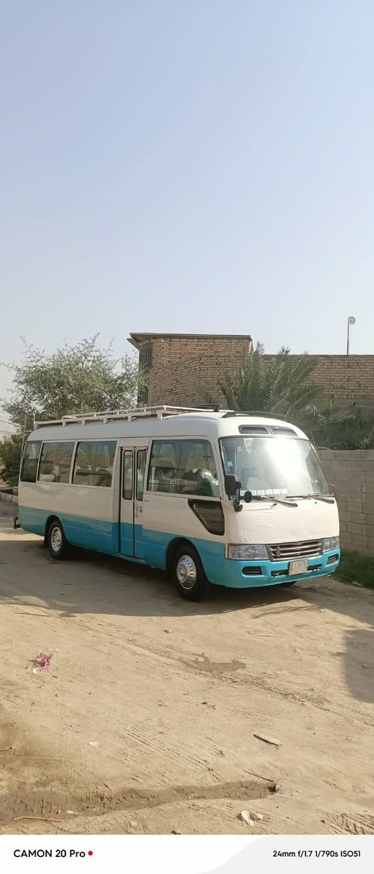 كوستر 2007 كفالة لبيع تفضل على الرقم ***********
