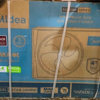 سبلت ميديا2 طن جداري اعتيادي باب اول جديد  غاز410 صاغطt3 دبل راديتر بو...