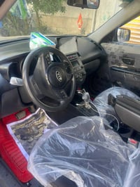 مكلف بالنشر صول موديل ٢٠١٣ امريكي حادث قطعة وحدة بنيد فقط شرط الفحص بد...