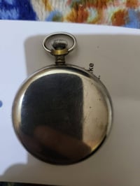 ساعة سويسري • موديل ١٩٥٠ • نظافة ٩٥٪