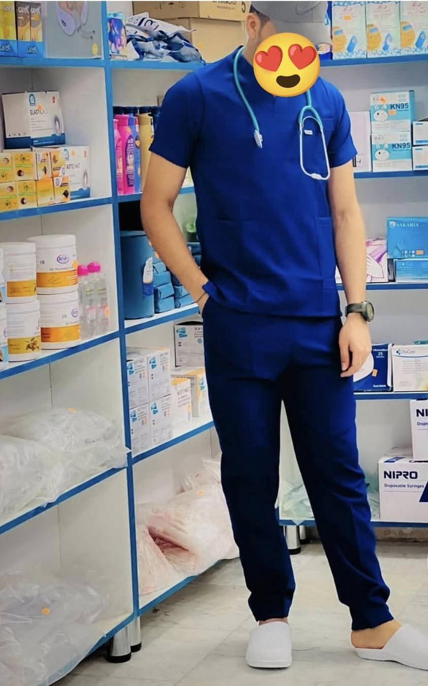 عروض حصرية لموظفي الصحة وطلاب المجموعة الطبية..
سكرابات طبية صداري طبية

أحدث الموديلات

بكافة الأنواع

رجالي نسائي

خدمة توصيل متوفرة

خدمة توصيل مجانية داخل قلعة سكر الرفاعي الفجر

وعدنا عروض حصرية خاصة لشهر محرم الحرام

الحجز دايركت


**إذا كنت صاحب هذا الإعلان وتريد حذفه لأي سبب، رجاءا أرسل رسالة إلى الدعم الفني**
