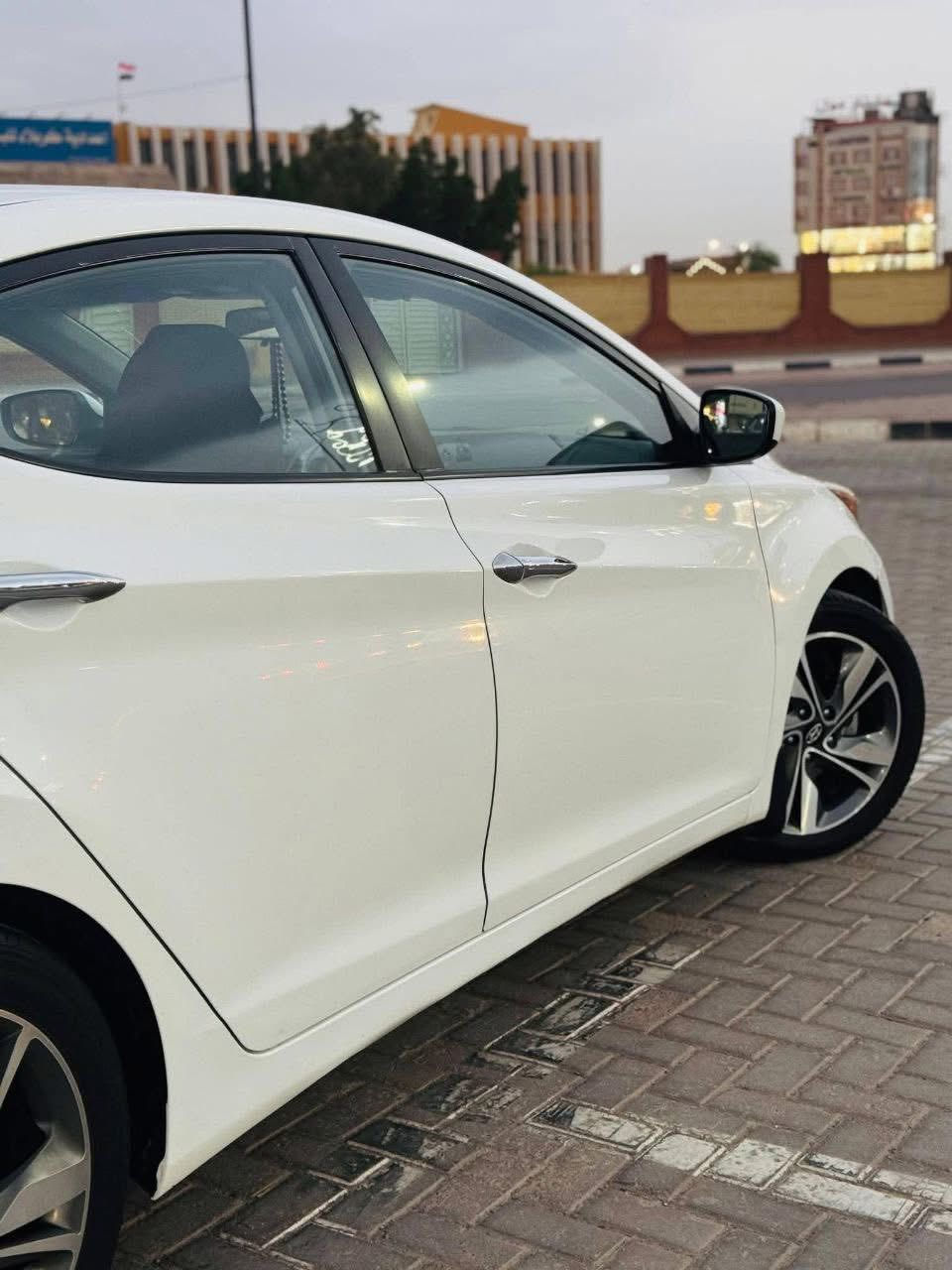 للبيع النترا 2014 ✅

سعره::128$ ورقه

 فول مواصفات كفاله عامه عدا البنيد 
وارد امريكي 
بدون حادث وبدون غرق 
السياره جديده بالكارتون بعدها
رقم بغداد دولي باسمي 
مكينه 1800 دوش
مكان كربلاء المقدسه
رقم تلفون ***********
#بيع #سيارات #معرض #شراء..

🚗لبيع سيارات :: Anas 
 
🟥ملاحظه🟥 كل يوم انشر سياره تابعني 🟥
