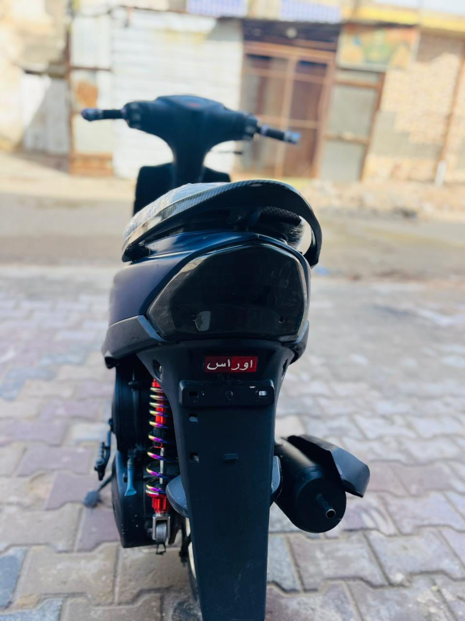 السلام عليكم دراجه ماكس نضيفه لبيع ستفسار ***********
