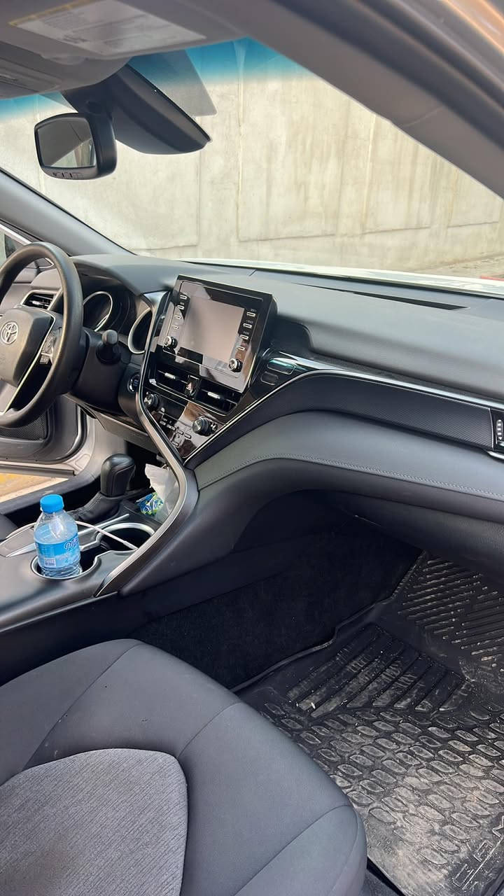 كامري 2024 le محسن 
بصمه رادار حساس مثبت سرعه كامره 
نظام قياده ايكو نورمال سبورت كشن كهربائي 
تحكم ستيرن
مكفوله
رقم كاتي
***********
