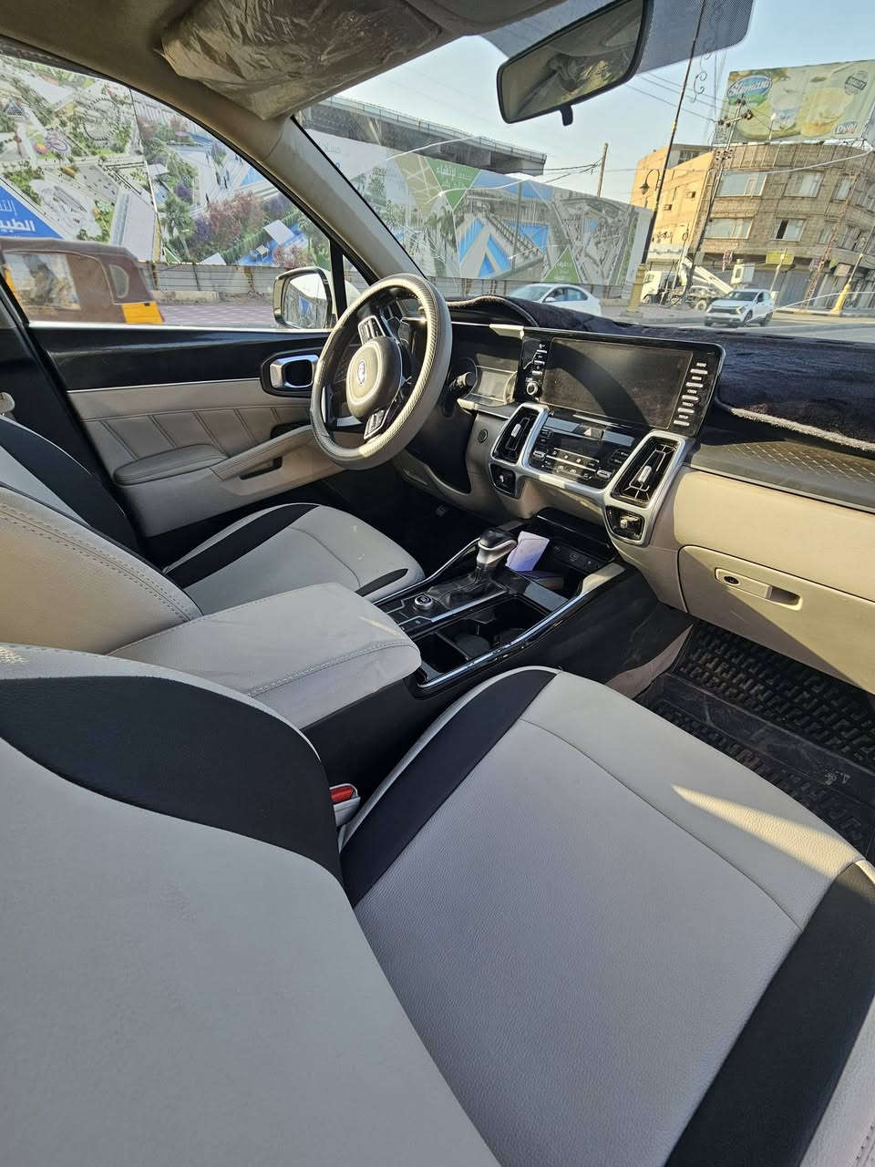 السلام عليكم سورنتو2021 خلجيه للبيع مكفوله كفاله عامه
فول مواصفات عده الفتحه 
السعر 245 استقطاع مباشر من الموظف بعدلهه سنه ونص اصير حره 
***********
