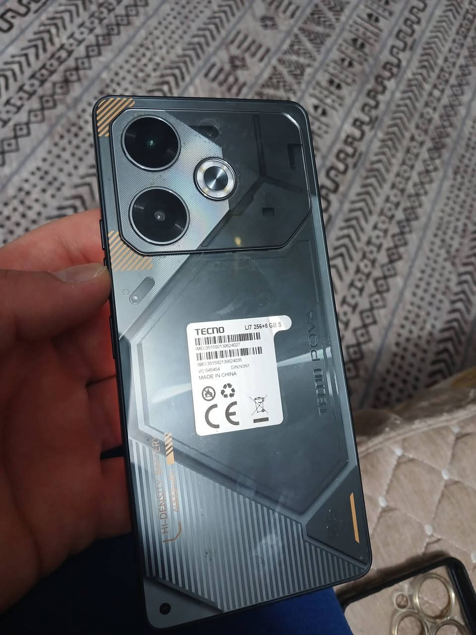 تلفونات للبيع اخو الجديد عدد 2


**إذا كنت صاحب هذا الإعلان وتريد حذفه لأي سبب، رجاءا أرسل رسالة إلى الدعم الفني**