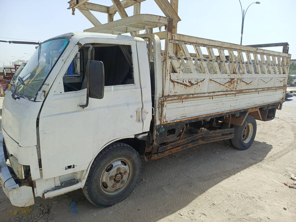 للبيع كيا مكينه 3ونص رقم واسط موديل 98مداور ثاني يوم مكينه وگير واكسل مكفول..مكاني بابل الاتصال ع ‏‪***********‬‏
