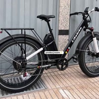 LIKEBIKE LANDER-S • ٧٢٠ واط • مدى ٤٠-٨٥ كم