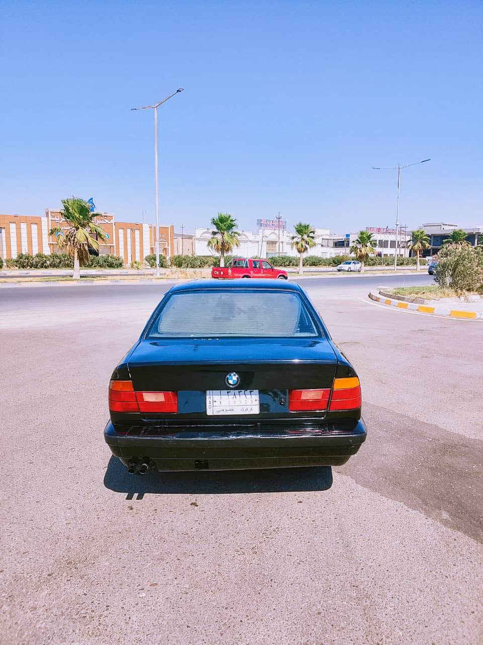 للبيع

بي ام 525  محرك مسكر شرط 

كير اوتو يخربط 

مصبوغة عام سيارة حيل حلوة 

موديل ١٩٨٩

السعر 42 

المكان تكريت 

*********** تكريت, صلاح الدين
