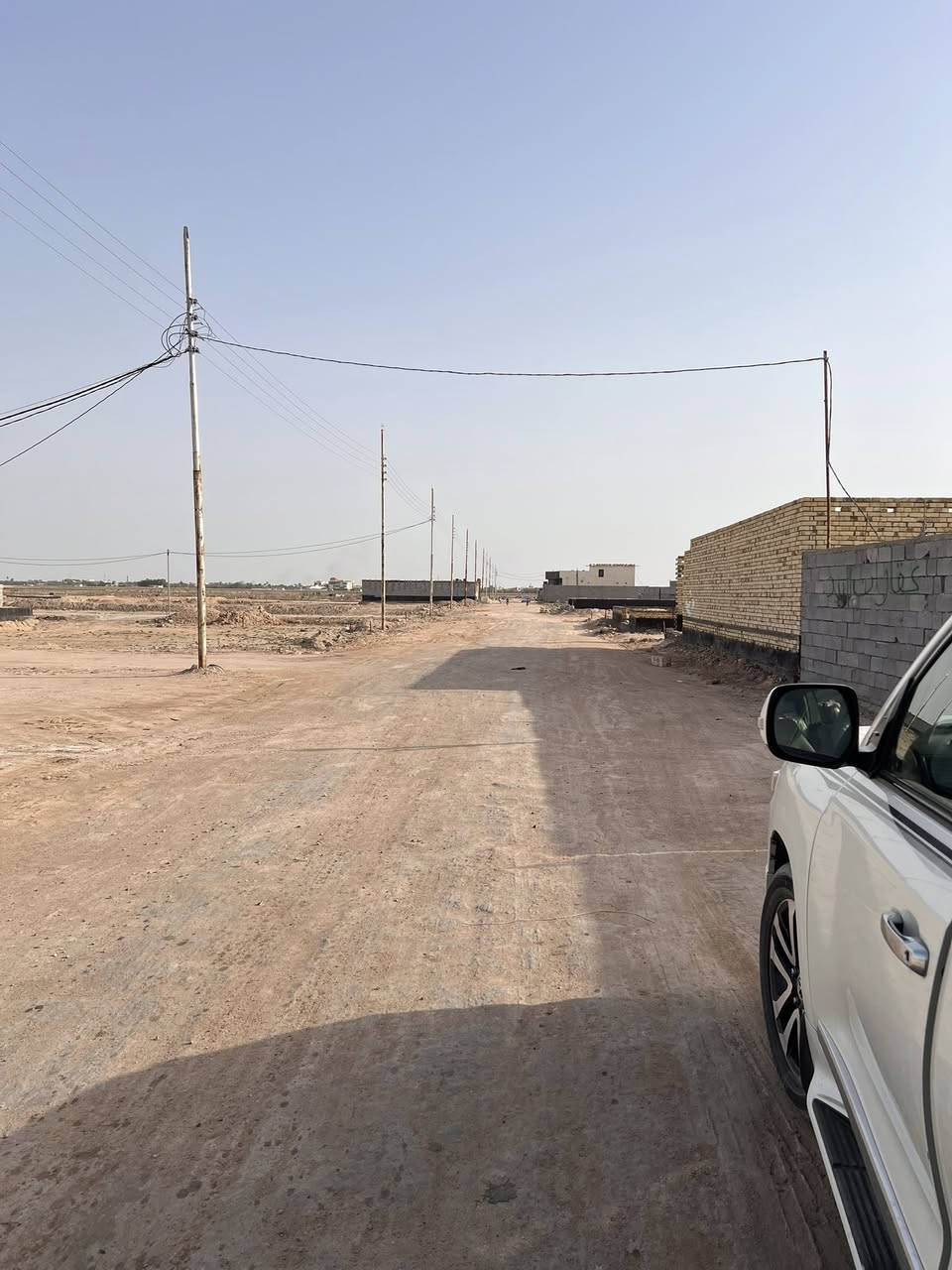 سلام عليكم يوجد لدينا قطع ارضي في التنومه الصالحيه السده الوله متوفر جميع الخدمات من ماء و كهرباء وتبليط انشالله مرور الهشهر نوع القطع طابو زراعي سند
25 السعر 23 الستفار نتصل على هذا الرقم
***********
***********
せ
إضافة
