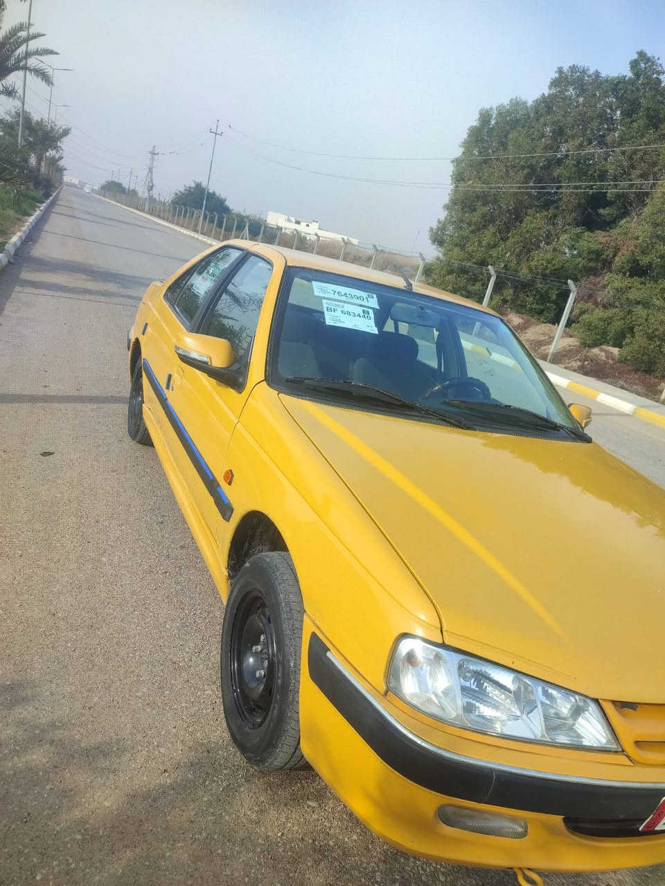 السلام عليكم 
بيجو بارس 2015 كفاله عامه رقم بابل 
كير مكينه حداديه كفاله 
السعر 48 
*********** ديوانيه
