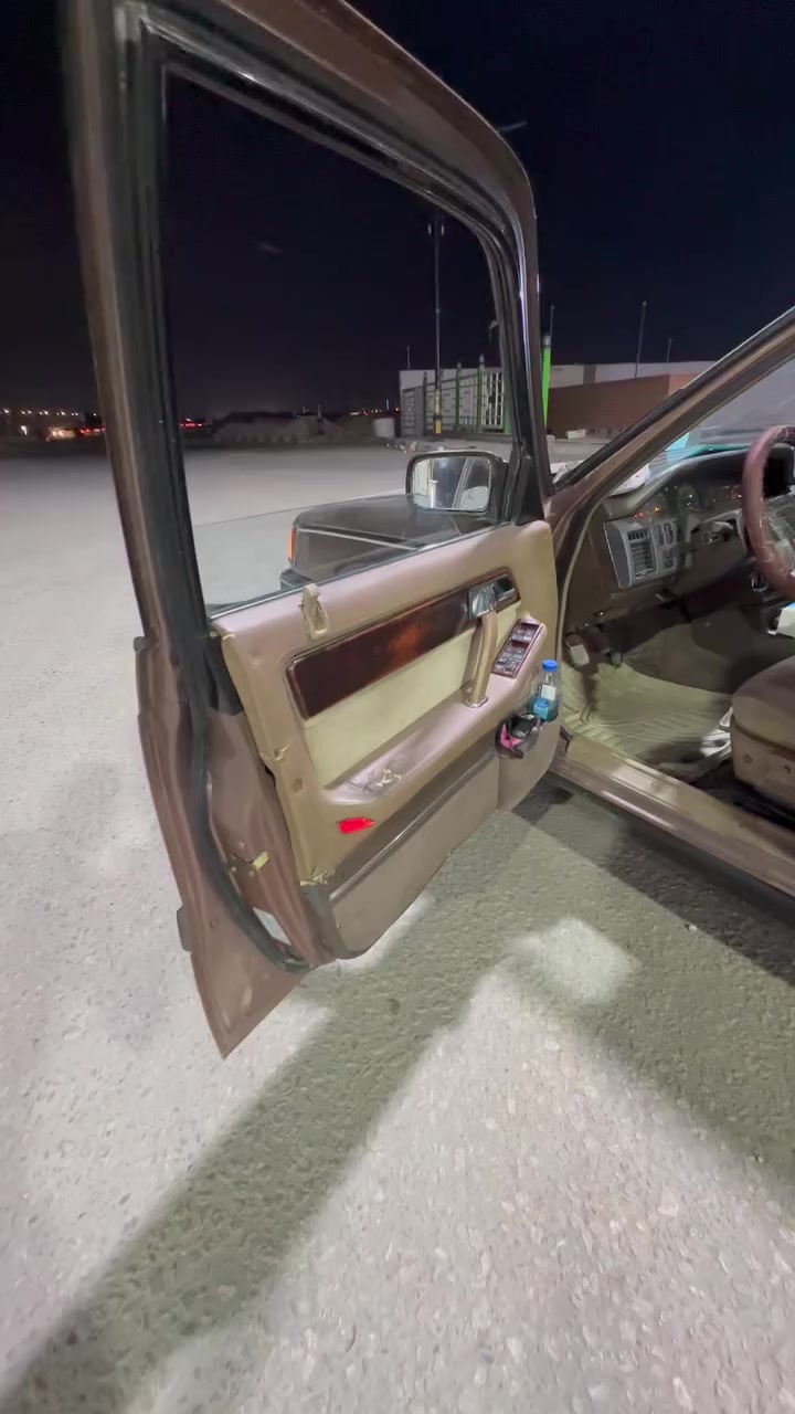 السلام عليكم مازده ٩٢٦
سياره كفاله كفاله مابيها كلوب ميشتغل نضافه الداخل ١٠٠/١٠٠رقم نينوي مشروع وطني تحويل اي مكان يعجبك جام ٤ كهربائي كله شغال زراكات الايت شغاله تدفى تبريد شغال سياره كل نقص مابيها 
السعر٥٨ وبيها مجال بسيط 
رقمممم مميز 50002


**إذا كنت صاحب هذا الإعلان وتريد حذفه لأي سبب، رجاءا أرسل رسالة إلى الدعم الفني**