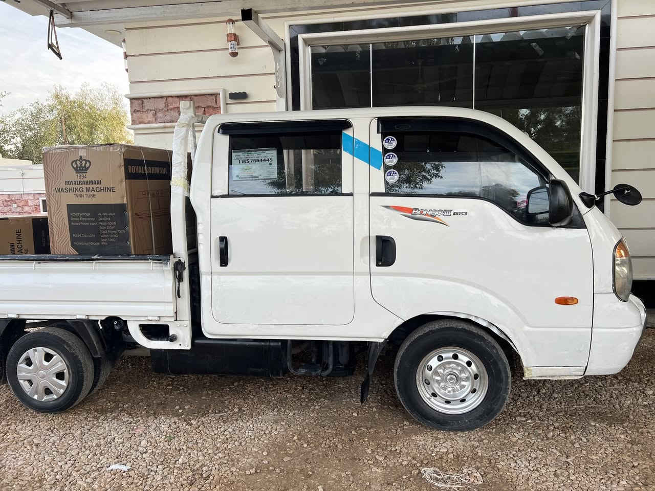 سلام عليكم كيه دبل قماره2010 مسكر سبلاين كير عادي تبريد مكينه جديده  حاداديه كله جديد السياره مكفوله من كلشي تبريد ثلج عل الفحص تايرات جدد سكنات زنون السعر 118مكاني نجف عباسيه ***********
