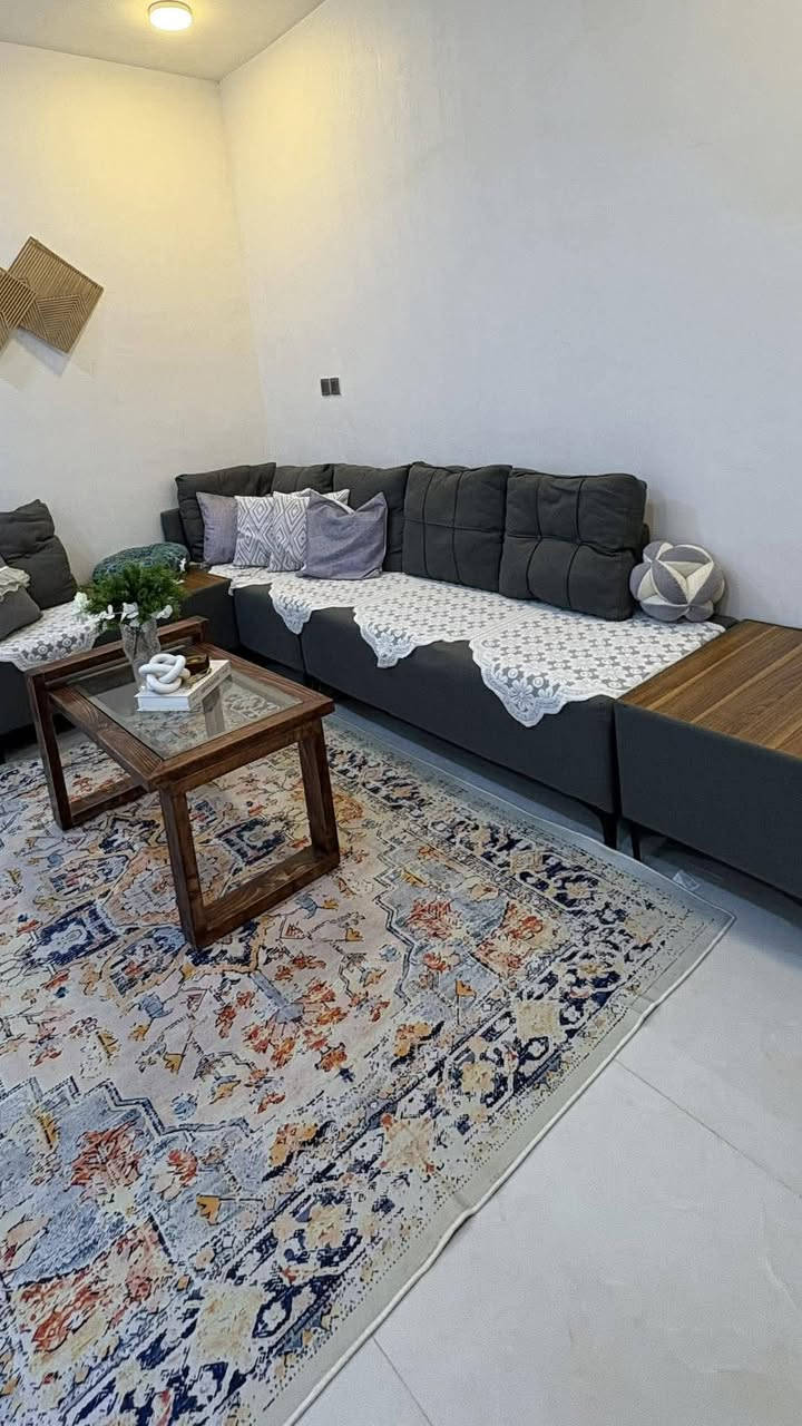 كورنر مودرن تركي  اخو الجديد سبع مقاعد
السعر ٣٧٠ بي مجال 
بابل شارع 60


**إذا كنت صاحب هذا الإعلان وتريد حذفه لأي سبب، رجاءا أرسل رسالة إلى الدعم الفني**