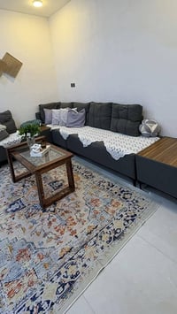 كورنر مودرن تركي • سبع مقاعد • بابل شارع 60