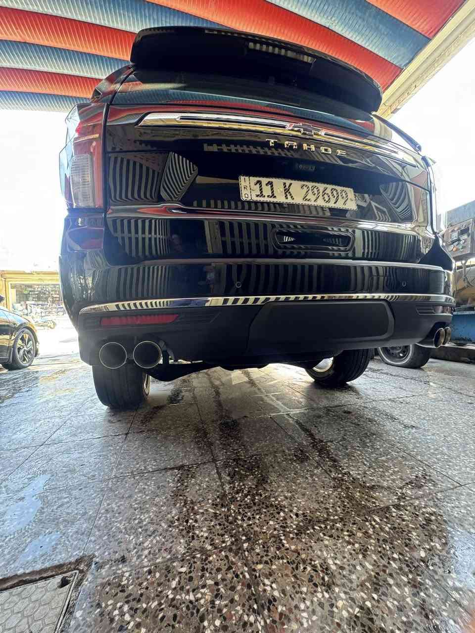 السلام عليكم تاهو برايمر  …. فول الفول للبيع  فقط ✅كفاله
تاهو برايمر 2021 خليجي وكالة المنصور  

مواصفات الإبرايمر  

ماشی 73 الف کیلۆ مەتر 

داتاشوو 

5خمس كاميرات 

فور ويل (4X4)

بانوراما

جكات

داخل جلد 

كشنات تبريد تدفئة

كشنات خلفية كهرباء

شحن لاسلكي

كيجات ديجيتال

كشن خزن ميموري 

بصمة

صندوق كهربائي 

ابواب بصمة  

شاشة كبيرة  

تشغيل عن بعد 

كشنات كهربائية 

رادارات 
دوس كهربائية ويه فتحت الأبواب 

محرك 5.3

تحكم ستيرن فول 

حساسات امامي خلفي

نظام تحذير اصطدام 

نظام تنبيه عند خروج من المسار 

حاجب زنون 

٧ راكب 

نظام زنون اصلي 

كروس سرعة 

حساسات جانبية 

نظام سير على المسار 

السيارة رقم بغداد تحويل ثاني يوم  
مغلفة بالكامل حماية السيارة ppf ضمان 10 سنوات 

مكفول كفالة عامه لا بارد ولا تبديل ولا صبغ  
 حتی دعامیات بشرط كفالة 

مكان السيارة ميسان خاص ماجاوب الاتصال على هذا الرقم 👇
***********
