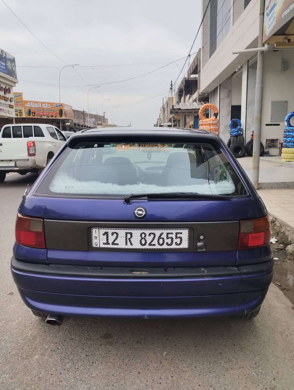 السلام عليكم استره للبيع سياره نضيف‏‪السعر 45 مكلف بل نشر اسيا‏‪***********/كورك***********7
