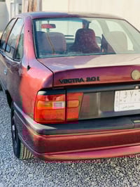 اوبل فيكترا • ١٩٩٥ • رقم بغداد