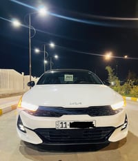 كي فايف ٢٠٢٣ • ١٦٠٠ تيربو • ماشيه ٢١٠٠٠