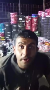 قطع جديدة • بغداد حي النصر • قرب معارض