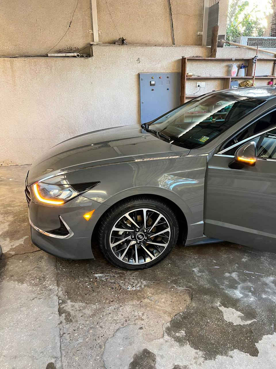 سوناتا وارد امريكي ٢٠٢٣ مكفولة بيها نسبة غرق سيارة اي نقص ما بيها معوقين باسم بنية نص فول سيارة ماشية ٥٧ الف كيلو حقيقي السيارة استخدام شخصي مكاني ابو الخصيب حمدان السعر ١٧٣ وبيها مجال قليل السيارة احلى من الصور بدون مراوس فقط بيع *********** ابو الخصيب, البصرة
