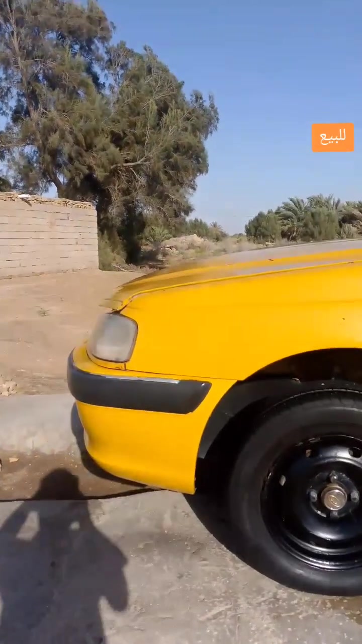 سلام عليكم بيجو بارص للبيع موديل 2015 مكينه جديده كير مكفول رقم دولي بسمي مشروع وطني ذي قار سياره جاهزه السعر 40وبيه مجال المكان الدوانيه الحمزه الشرقي  الاستفسار خاص او تصال ‏‪***********‬‏
