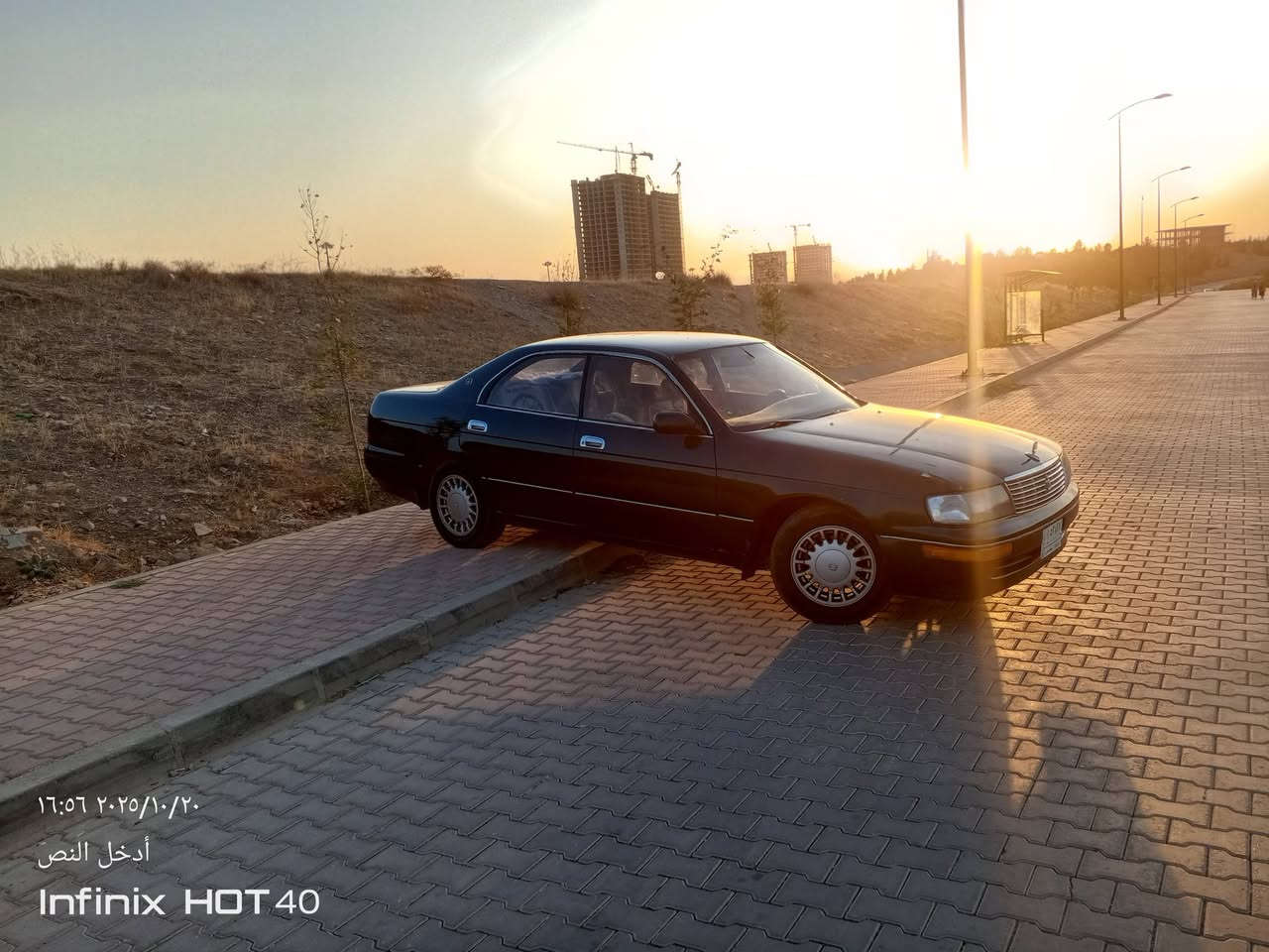 بطة موديل ٩٢ رقم كركوك مشروع وطني سنوية ل ٢٠٢٩
تبريد وتدفئة 
دفتر بانزين 
كهربائيات كاملة 
داخل نظيف ما بيها اي نقص 🛑55🛑 وبيها مجال قليل 
صاحبها من كركوك


**إذا كنت صاحب هذا الإعلان وتريد حذفه لأي سبب، رجاءا أرسل رسالة إلى الدعم الفني**