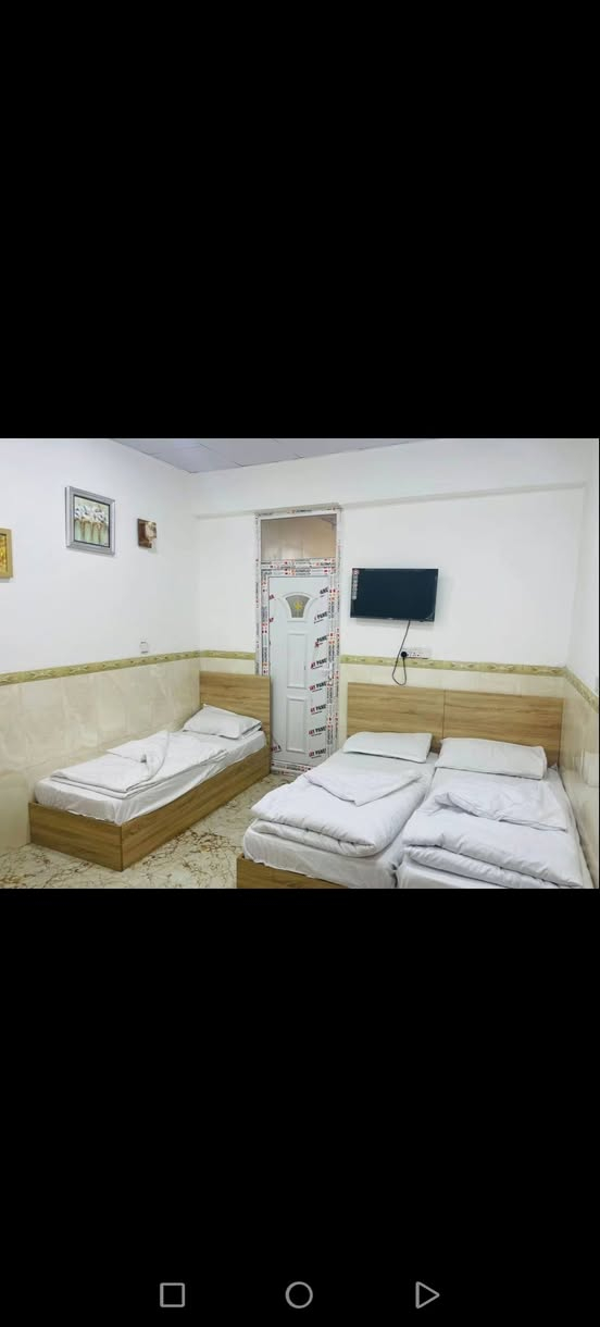 فندق ركن كربلاء دخانيه شارع العباس حملات اسعار مناسبه  فندق نضيف كلش


**إذا كنت صاحب هذا الإعلان وتريد حذفه لأي سبب، رجاءا أرسل رسالة إلى الدعم الفني**