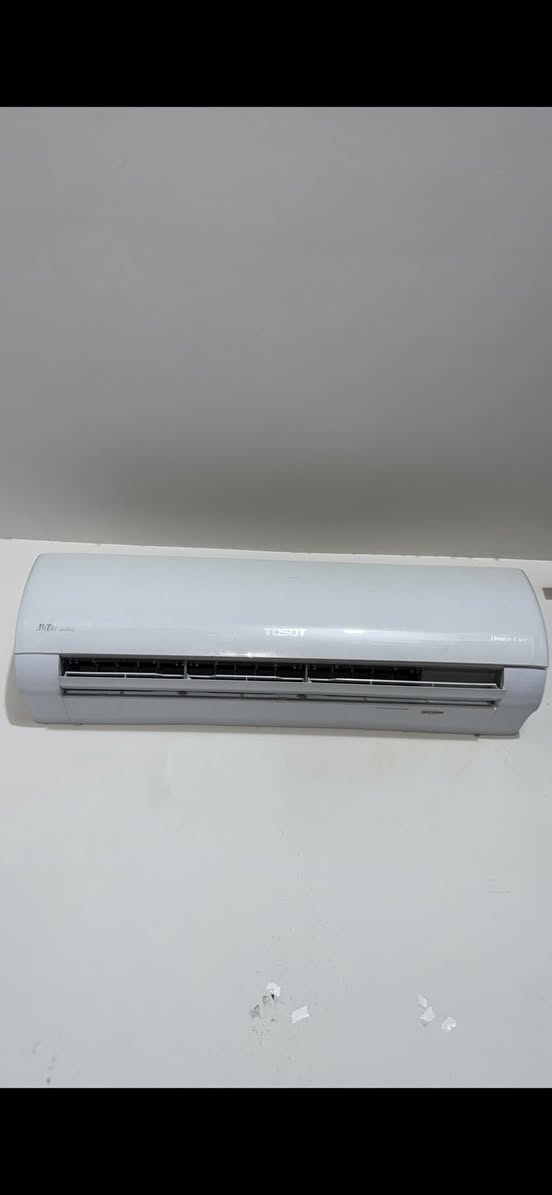 سيلت توسوت طن ونص مستخدم قليل السعر 600 وبي مجال للشرايه


**إذا كنت صاحب هذا الإعلان وتريد حذفه لأي سبب، رجاءا أرسل رسالة إلى الدعم الفني**