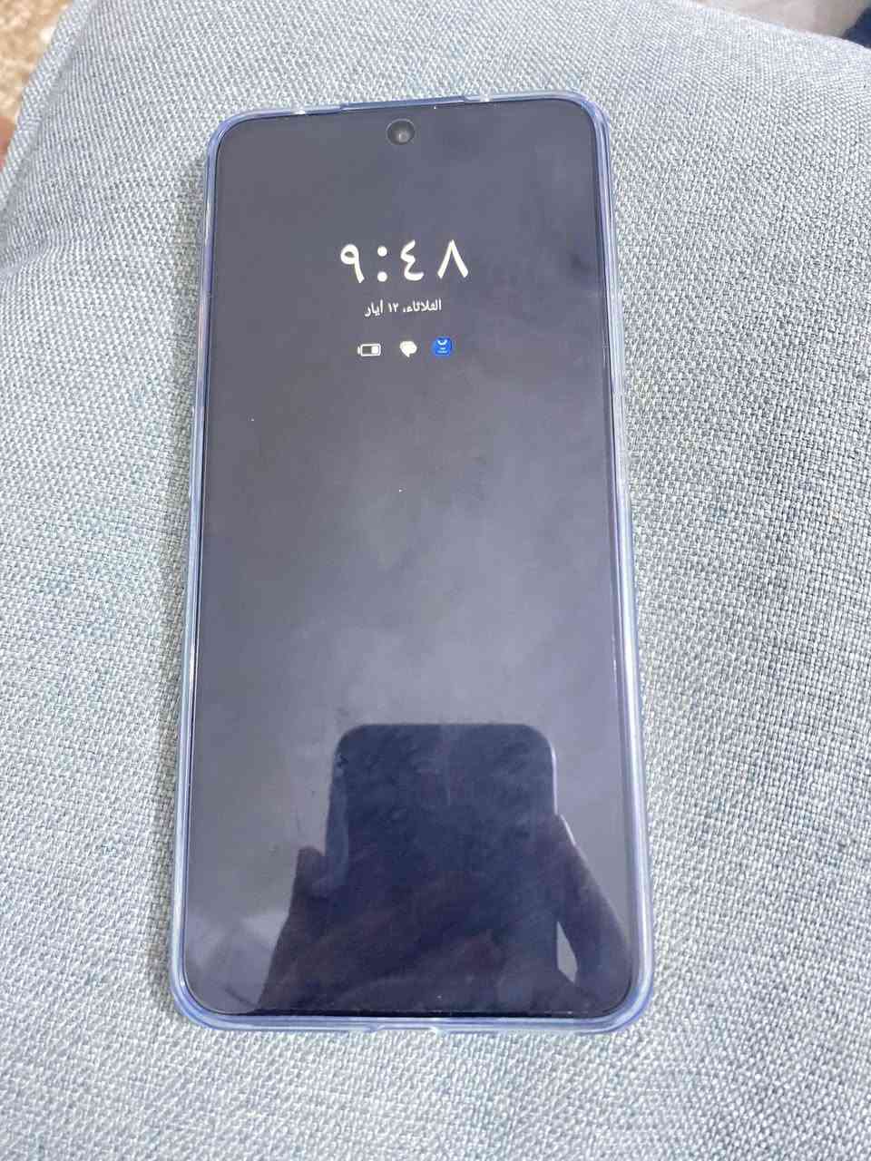 تليفون للبيع Honor x7d ذاكرته 256 ممستخدم ابد كامله غراضه وشاحنته اريده 240 الف بي مجال بسيط مكاني حي الجوادين


**إذا كنت صاحب هذا الإعلان وتريد حذفه لأي سبب، رجاءا أرسل رسالة إلى الدعم الفني**