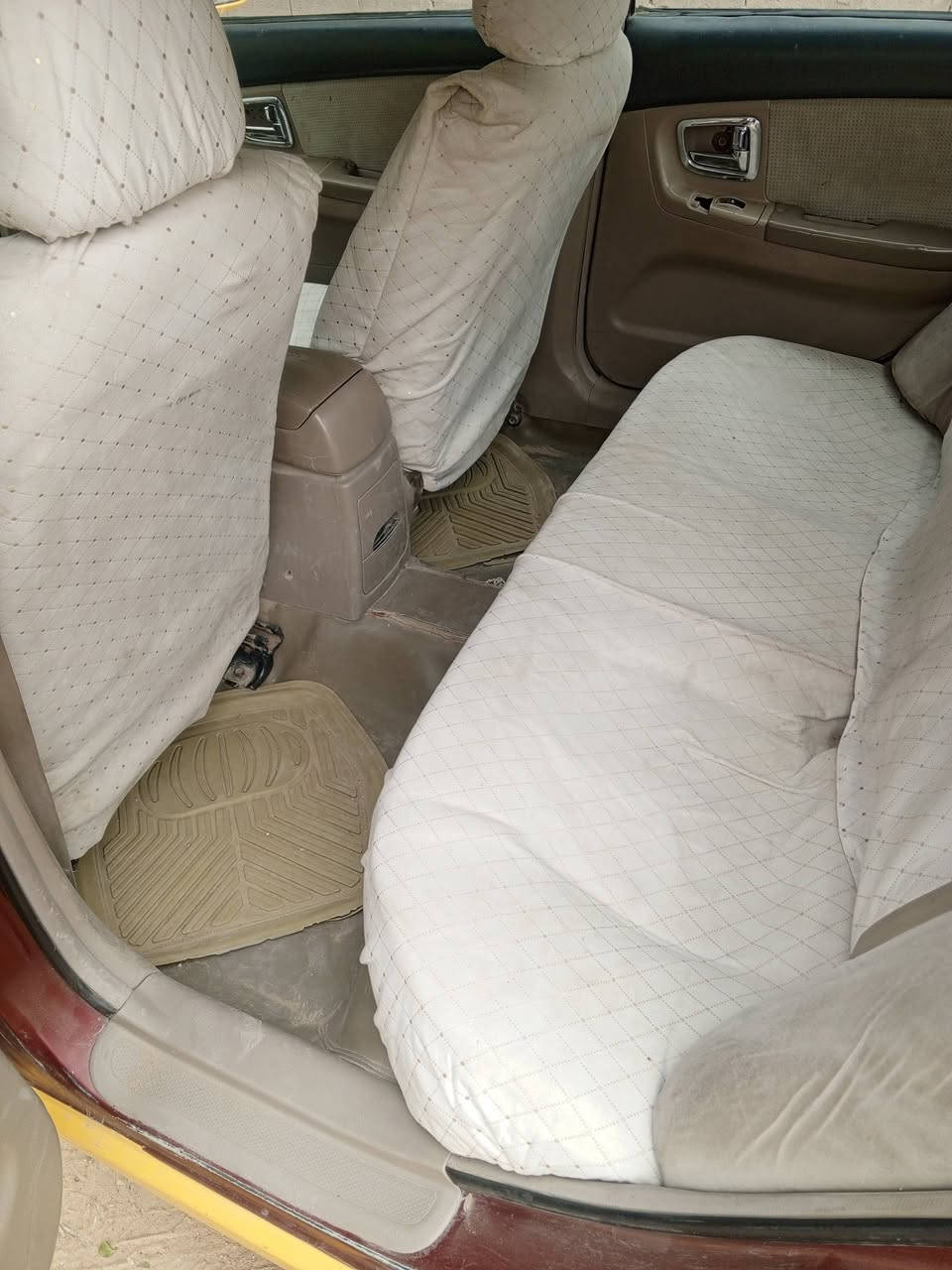 السلام عليكم سبكترا 2007بيها جاملغ أمامي رقم كربلاء مميز كير محرك مكفول تحويل مباشر جاهزه الف متصرف عليها نقصها بس تبريد مال شغل تخم تأير كهربائيات شغال كلها مكاني كربلاء ***********سعرها 73
