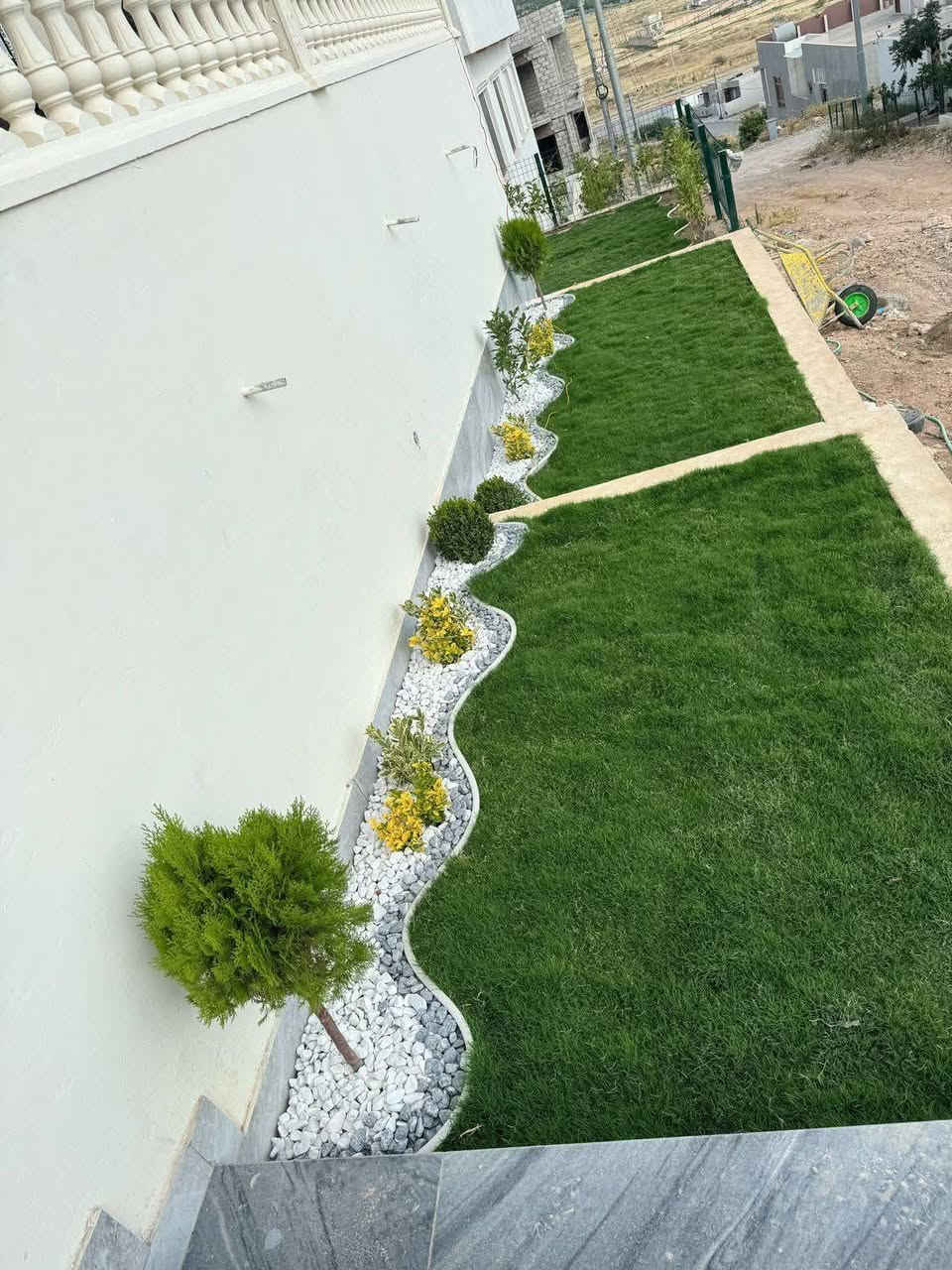 🦋مستعدون 🦋لـترتيب🐦 الحدائق المنزلية 🏝️🏘️
🟢 تصميم وتنفيذ ديكوات الحدائق العامة والمنزلية 🌺🌻
🟢 تنضيف وتقليم الحدائق  بنظام الاشتراك الشهري 🌺🌴
🟢 يعني حديقتك بأمان ويانا. كادر مختص (إدامة عامة) 🌺
🟢 تنفيذ منظومات الري مرشات + تقطير 🌺
🟢 مكافحة الحشرات والأدغال بأجود أنواع المبيدات 🪴🌲
🟢 # أسعارنا مناسبة  وتنافسية  🍀🏵️
🟢 اجود أنواع الثيل يتوفر عدنا مع الضمان 🌵🌻
🟢 سرعة ودقه في العمل 🌼🌱
***********📞🌳🪷
