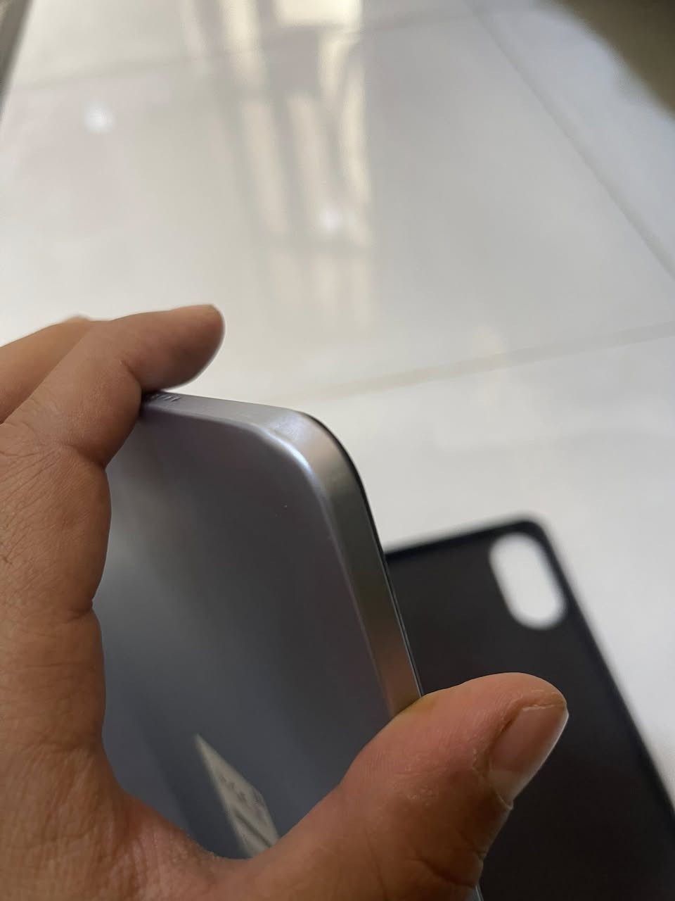 mi pad pro للبيع سعر300 الف
ملحقات ويا كارتون وشاحن وكيبورد وكفر كيبورد 
مواصفات 
معالج snapdragon 7 gen2 
شاشة حجم ١٢.١ / 120hz
ذاكرة ٢٥٦ عشوائية ٨
سماعات الجهاز Dolby vision 
بطارية 10000ma / شحن ٣٣ واط يدعم الشحن العكسي 
مكاني بغداد الدورة 
رقمي ***********
