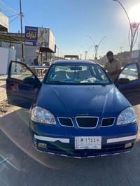 موديل ٢٠٠٤ • رقم بغداد • سنتر لوك