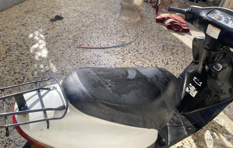 ذبانه ساسوكي للبيع 
نضيفه بس تجفيت فقط
 ***********
