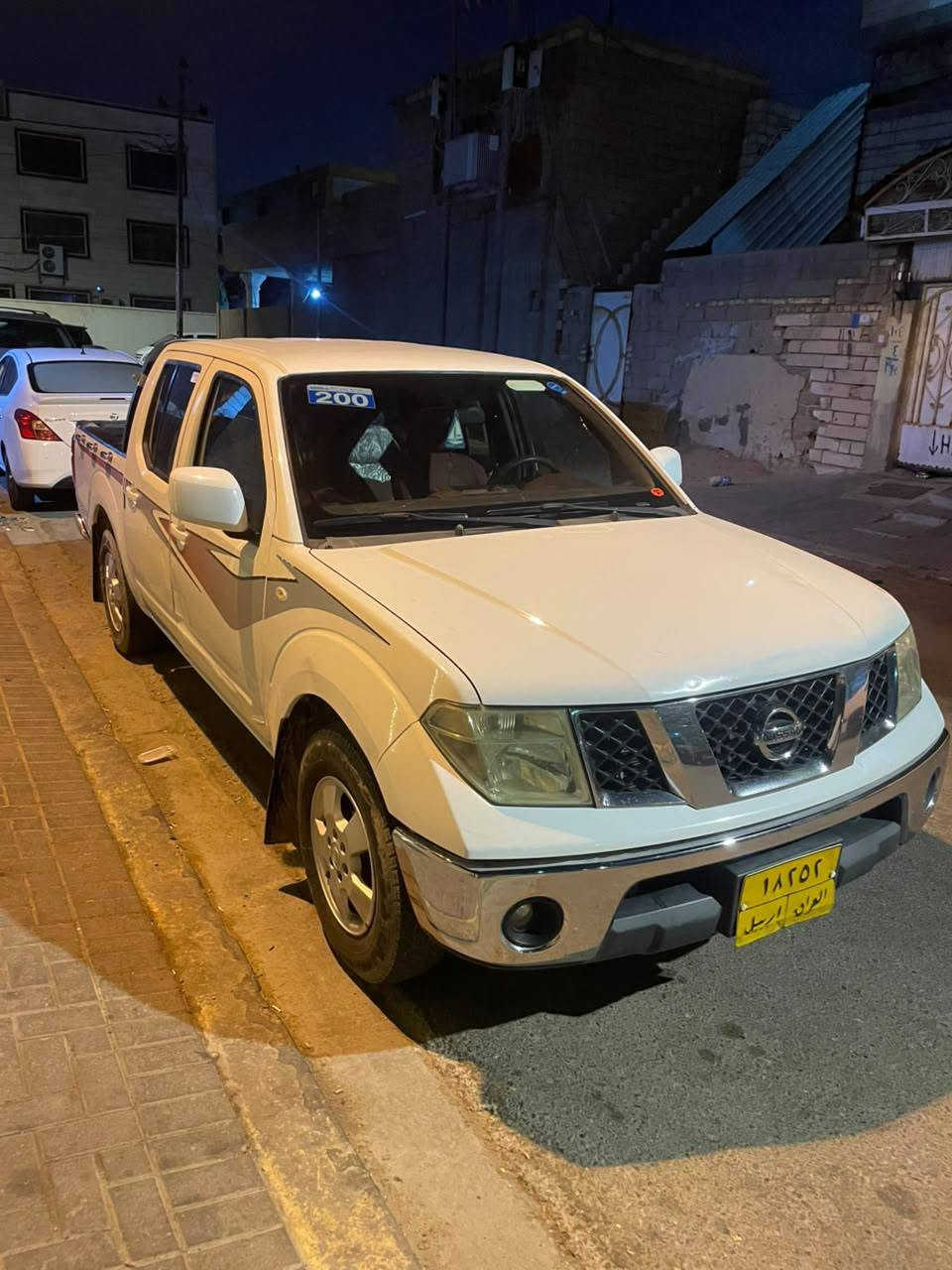 مديل 14 بيهة صبغ يم اللايت 
كير اوتو
مكينه مفتوحه لاتنقيص ولا تبخير 
جاهزه من كلشي رقم اربيل الماني منتهيه السنويه مكفوله من الضربه القويه بيها مكانات بارد
السعر 10.000$ شدة وبيها مجال العنوان القبلة حي المهندسين
للاتصال *********** البصرة, العراق

