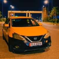 نيسان سنترا • ٢٠١٨ • رقم كركوك