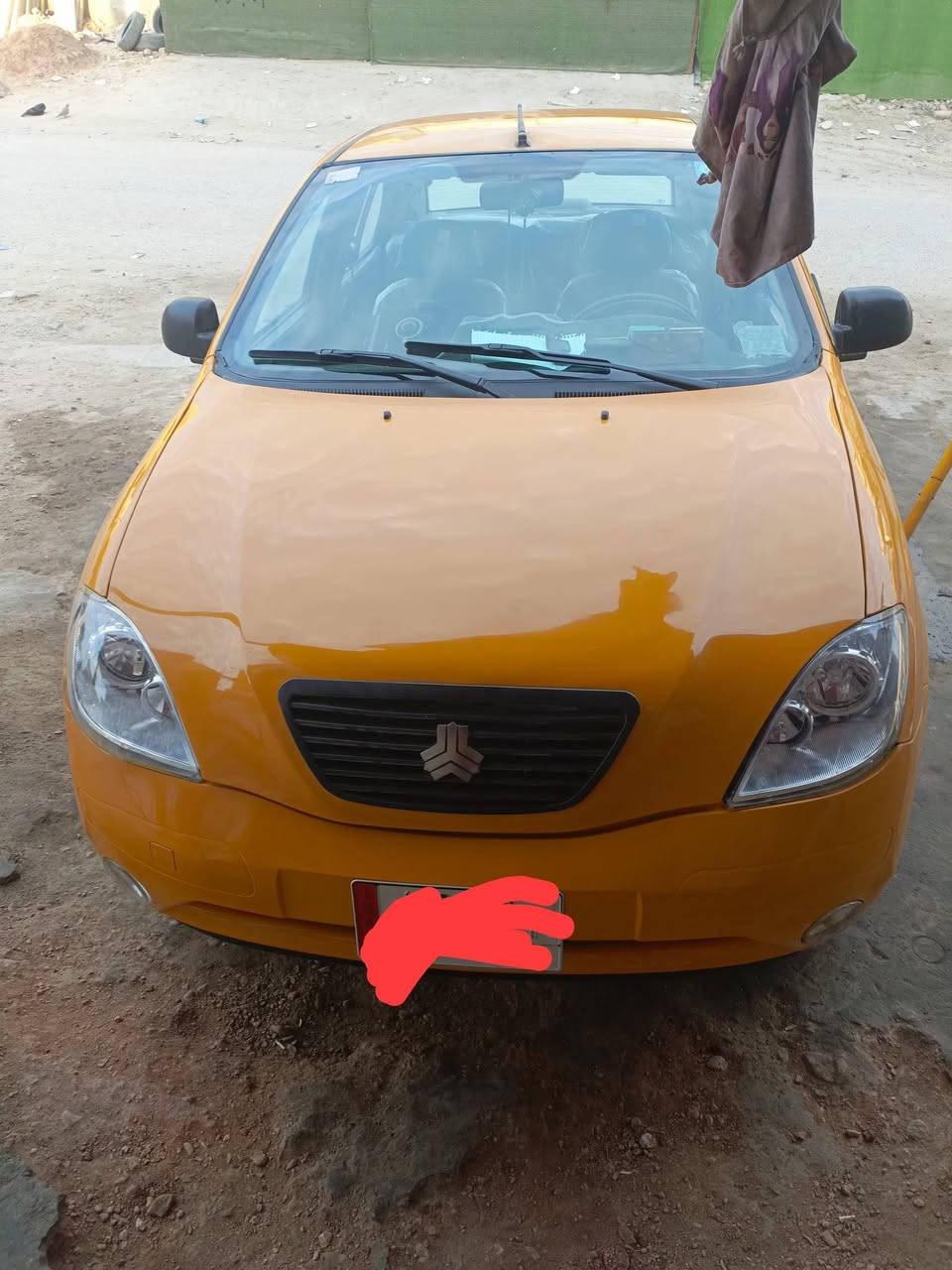 للبيع سياره طيبة 2018 مصفره هيىة وغرامات وبسمي حلوه سياره ونضيفة سعرهة 55ورقة بية مجال رقمي ‏‪***********‬‏
