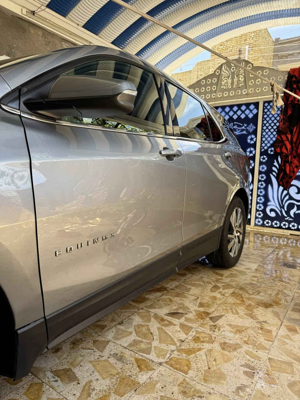 السلام عليكم 
شوفرليت إكوينوكس
م 2023 فول مواصفات عدا الفتحة 
مواصفات premier
قطعة واحدة صبغ فقط جاملغ 
رقم ميسان تحويل مباشر 
مقاعد كهرباء ، تدفئة 
صندوق كهرباء 
تدفئة بالستيرن
داتا شو
رادار امامي 
رادار بالمريء
حساس امامي خلفي 
عدسات زينون
تشغيل عن بعد 
سيارة جديده ماشيه ٤٧ كيلو 
لايت امامي خلفي ليد 
سعر السياره 180وبي مجال 
مكان السياره ميسان 
للتواصل ***********
