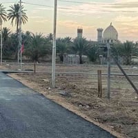 قطعة ركن • ٢٠٠م • مجاور مزار سيد صالح