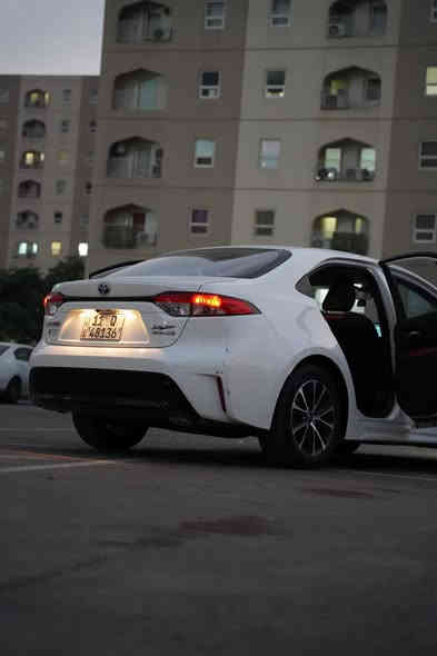 كورلا هايبرد 2024 تجميع صيني الشكل الأمريكي  
ماشية 26 الف تقريبا 
مكفولة بحالة الوكالة 
فول مواصفات 
السعر 145 $
***********
