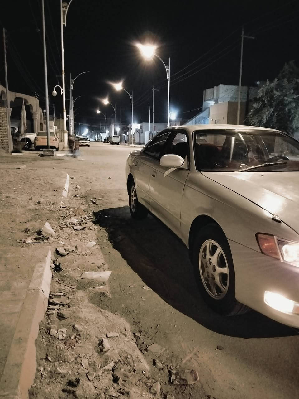 السلام عليكم سياره مارك نفخ للبيع ميسان مشروع وطني مكفوله كفاله عامه كص ونقل جثه والضربه  مكينه وكير2500حداديه 100/100مداورثاني يوم مكاني ذي قار مركز*********** السعر67وبيه مجال
