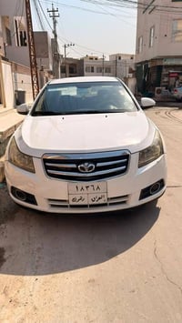 دايو كروز • موديل 9 • موصل