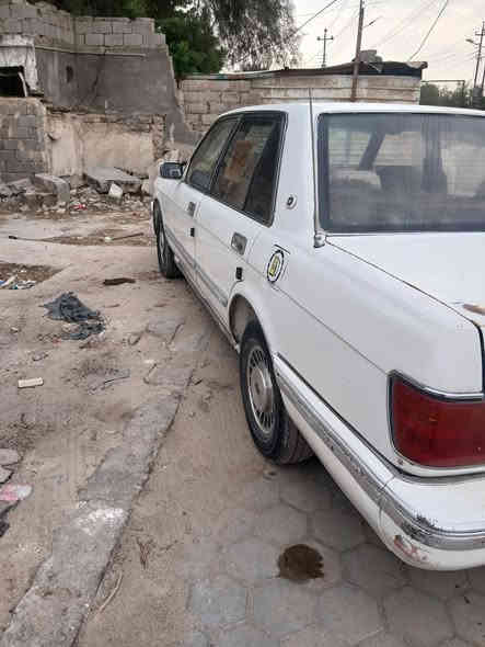سيدان مديل ٨٨ سياره بلاديه مكينه بلاد رقم انكليزي مكان سياره صفوان البصره السعر ٣٦ استفسار***********
