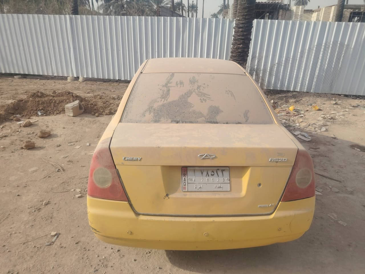 شيري A5 للبيع تكسي مصفره هيئة وغرامات بية طخه جوه قبق البانزين مبينه مكطوع قايش تايمن كيس بس معوجه لا مادري موديل ٢٠١٢ مكلف بالنشر رقم صاحب السيارة *********** بي وتساب هم
