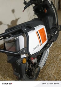 ماطور كهربائي • 6باتريات • استخدام قليل