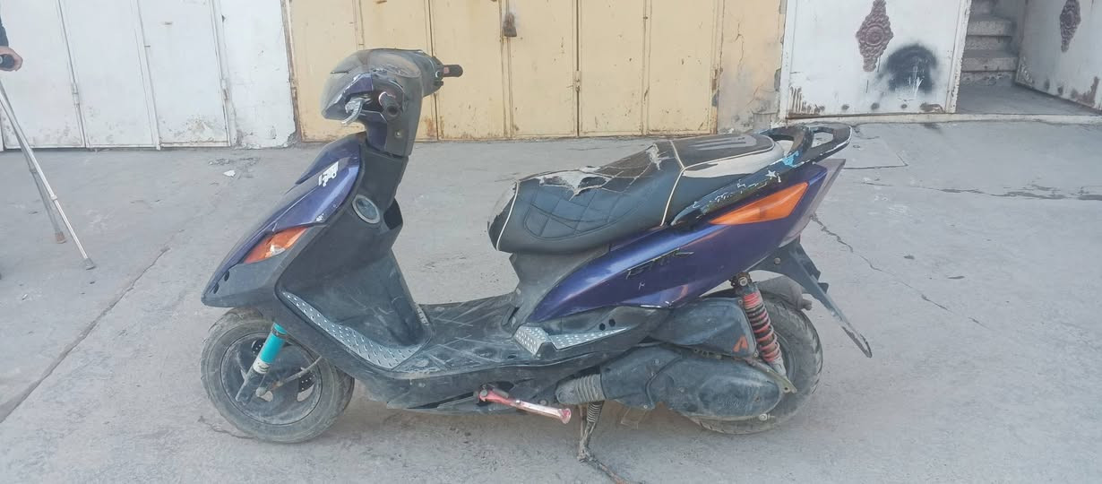 البيع ثعلب الدرجه نكره تشغلته
بس بيه صوت بل زنجيل شلعه معدل حلوه 
الدرجه بيه تزويد مكان بغداد الشعله 
السعر 400بيه مجال قليل الرقم ***********
