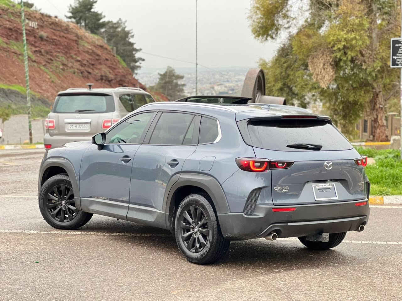 Mazda cx50 2024 premium
كاتى نه شكاوه زؤر زور پاكو جوانه 
***********📞
*********** whatsup ✅
